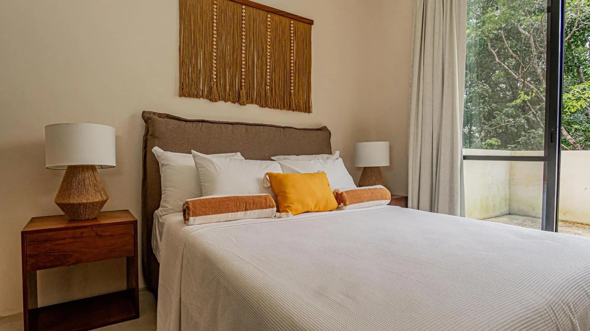 Downtown Delight -Roof With Pool & Bbq & Jungle Gym Apartment Tulum 0*,  Mexico