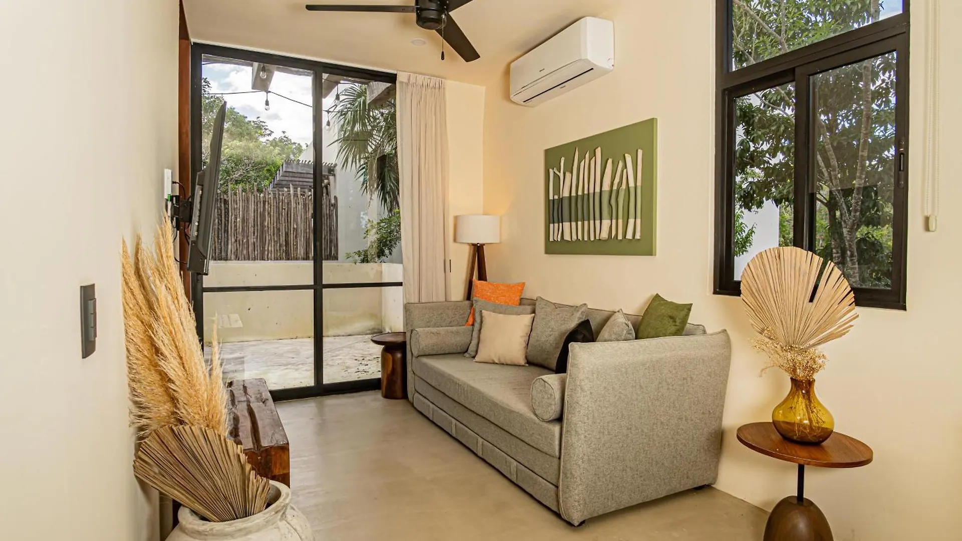 Downtown Delight -Roof With Pool & Bbq & Jungle Gym Apartment Tulum 0*,  Mexico