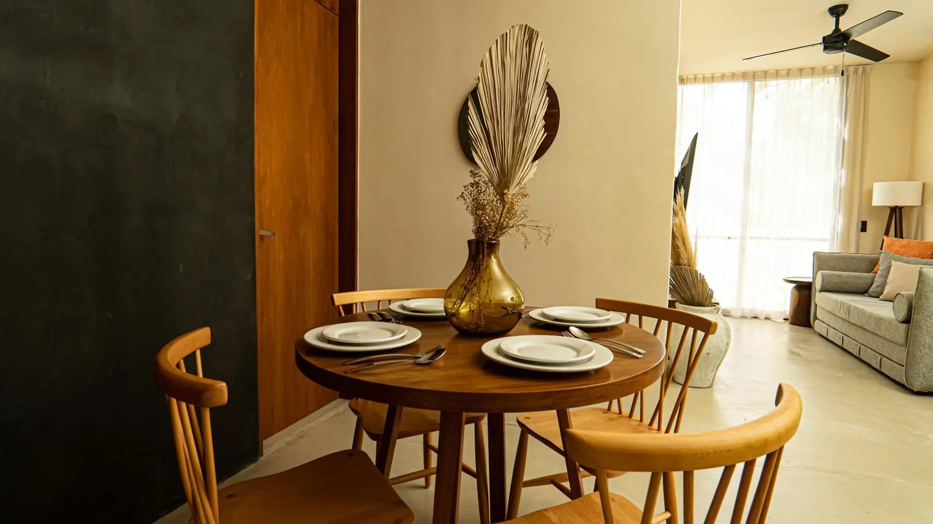 Downtown Delight -Roof With Pool & Bbq & Jungle Gym Apartment Tulum 0*,  Mexico