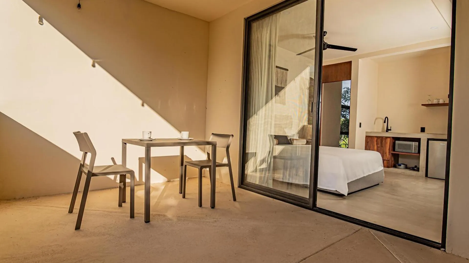 Downtown Delight -Roof With Pool & Bbq & Jungle Gym Apartment Tulum