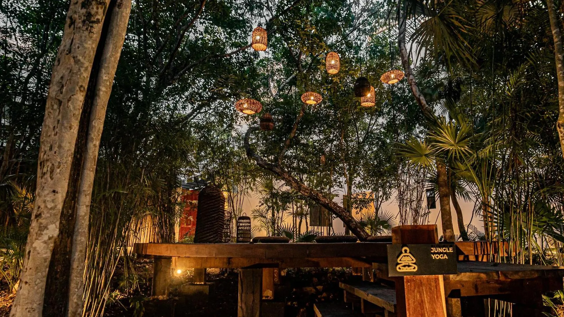 Downtown Delight -Roof With Pool & Bbq & Jungle Gym Apartment Tulum Mexico