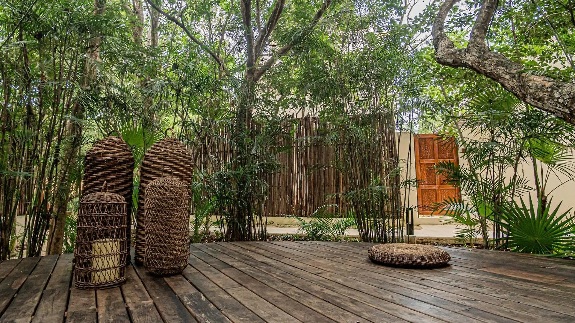Downtown Delight -Roof With Pool & Bbq & Jungle Gym Apartment Tulum 0*,  Mexico
