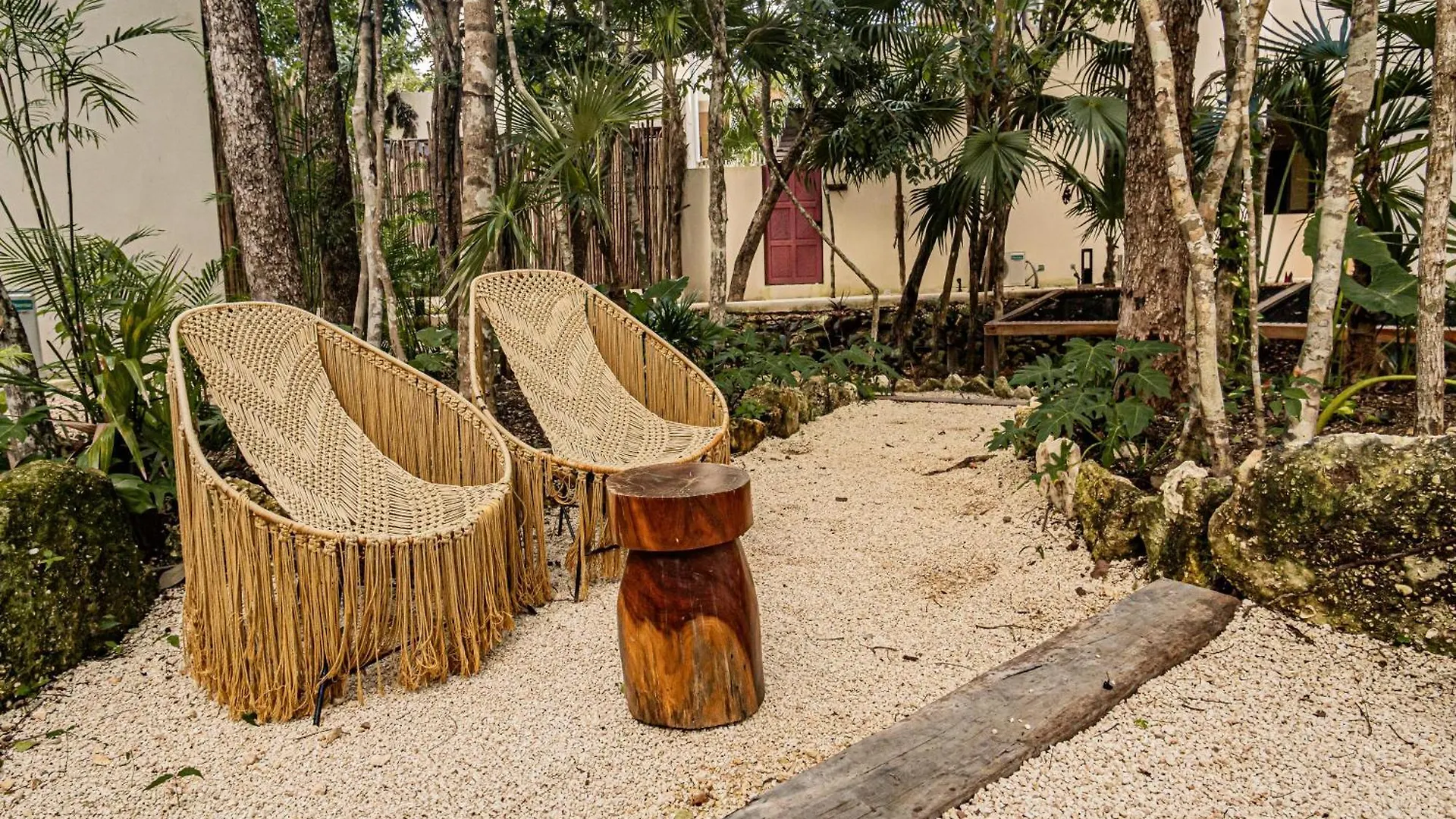 Downtown Delight -Roof With Pool & Bbq & Jungle Gym Apartment Tulum