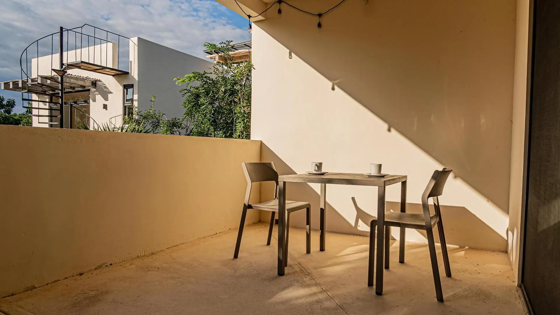 Downtown Delight -Roof With Pool & Bbq & Jungle Gym Apartment Tulum