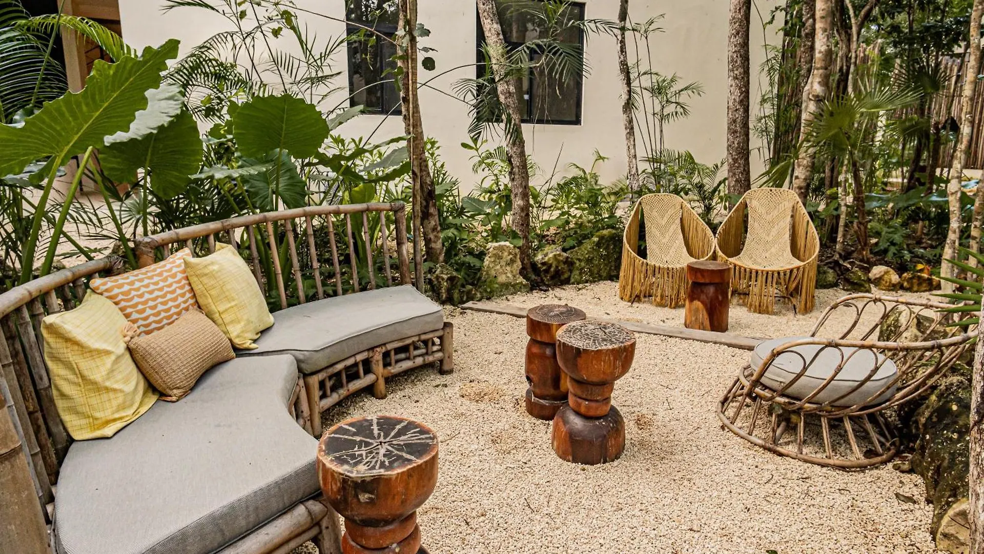 Downtown Delight -Roof With Pool & Bbq & Jungle Gym Apartment Tulum
