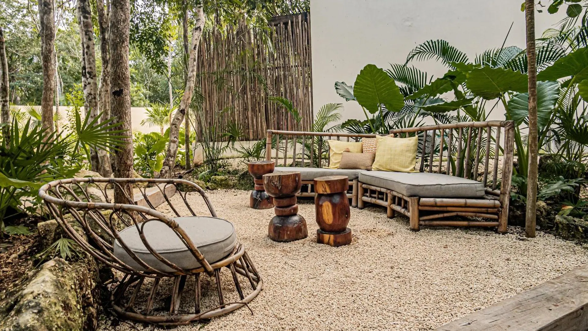 Downtown Delight -Roof With Pool & Bbq & Jungle Gym Apartment Tulum