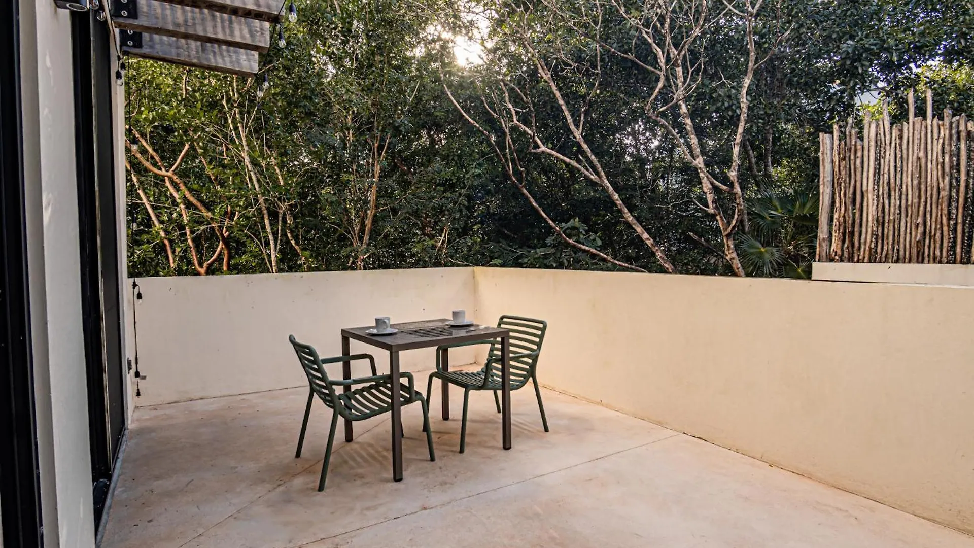 Downtown Delight -Roof With Pool & Bbq & Jungle Gym Apartment Tulum Mexico